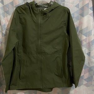 Women’s rain jacket